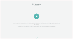 Desktop Screenshot of e-crown.com