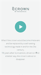 Mobile Screenshot of e-crown.com
